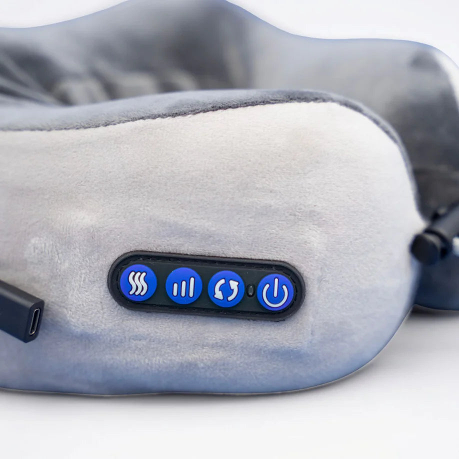 RestIQ ReliefPro™ Travel Pillow