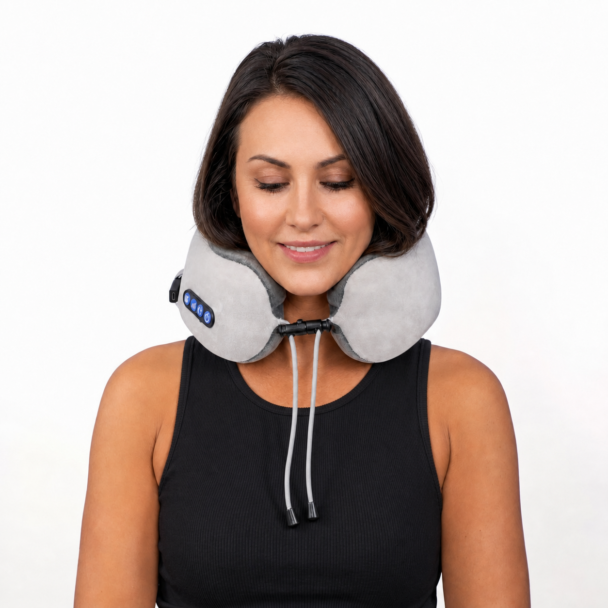 RestIQ ReliefPro™ Travel Pillow