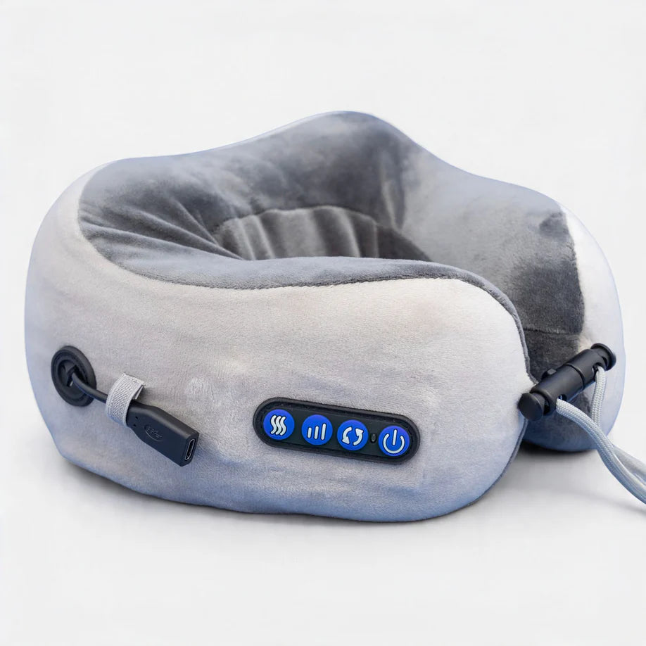 RestIQ ReliefPro™ Travel Pillow